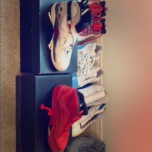 Jordan and Nike Shoes!